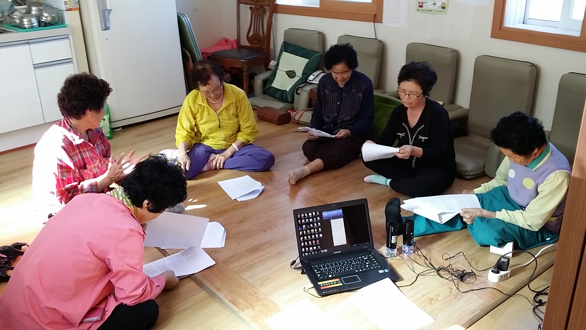 ��δ� Ȱ��ȭ���- �뷡����