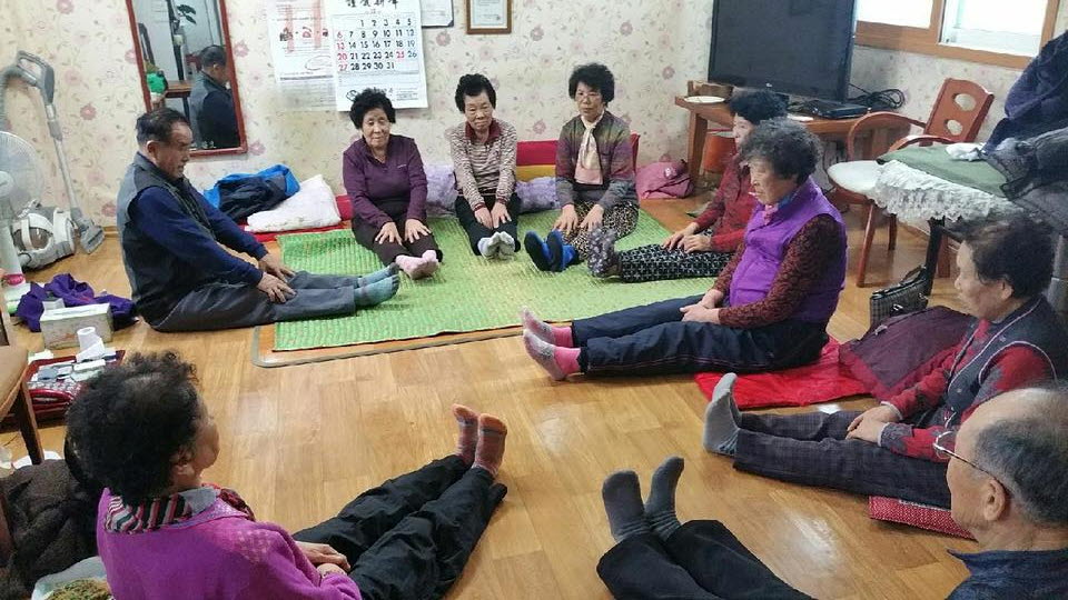 ��δ� Ȱ��ȭ���- �ǰ�ü��