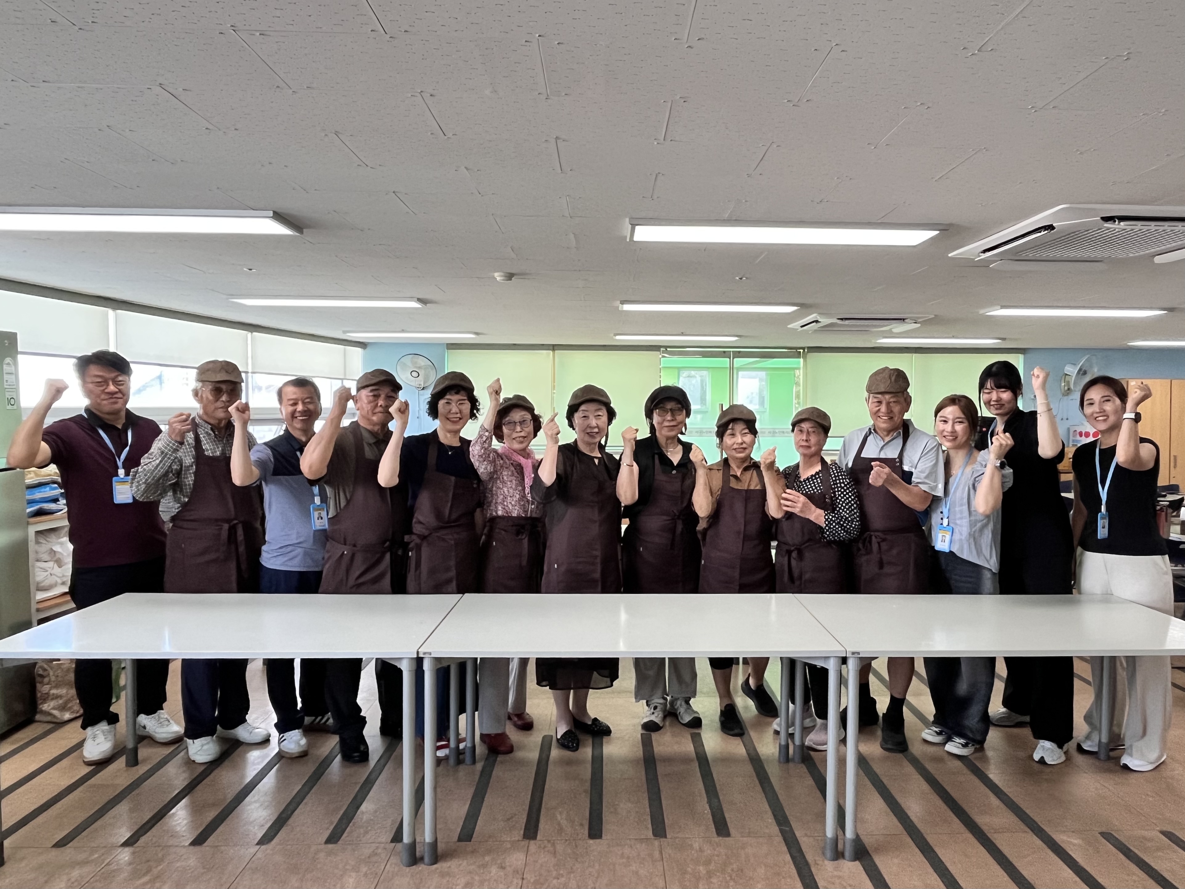 �� 5ȸ �丮�ռ��ߴ�ȸ ��SHOW ME THE COOKING��