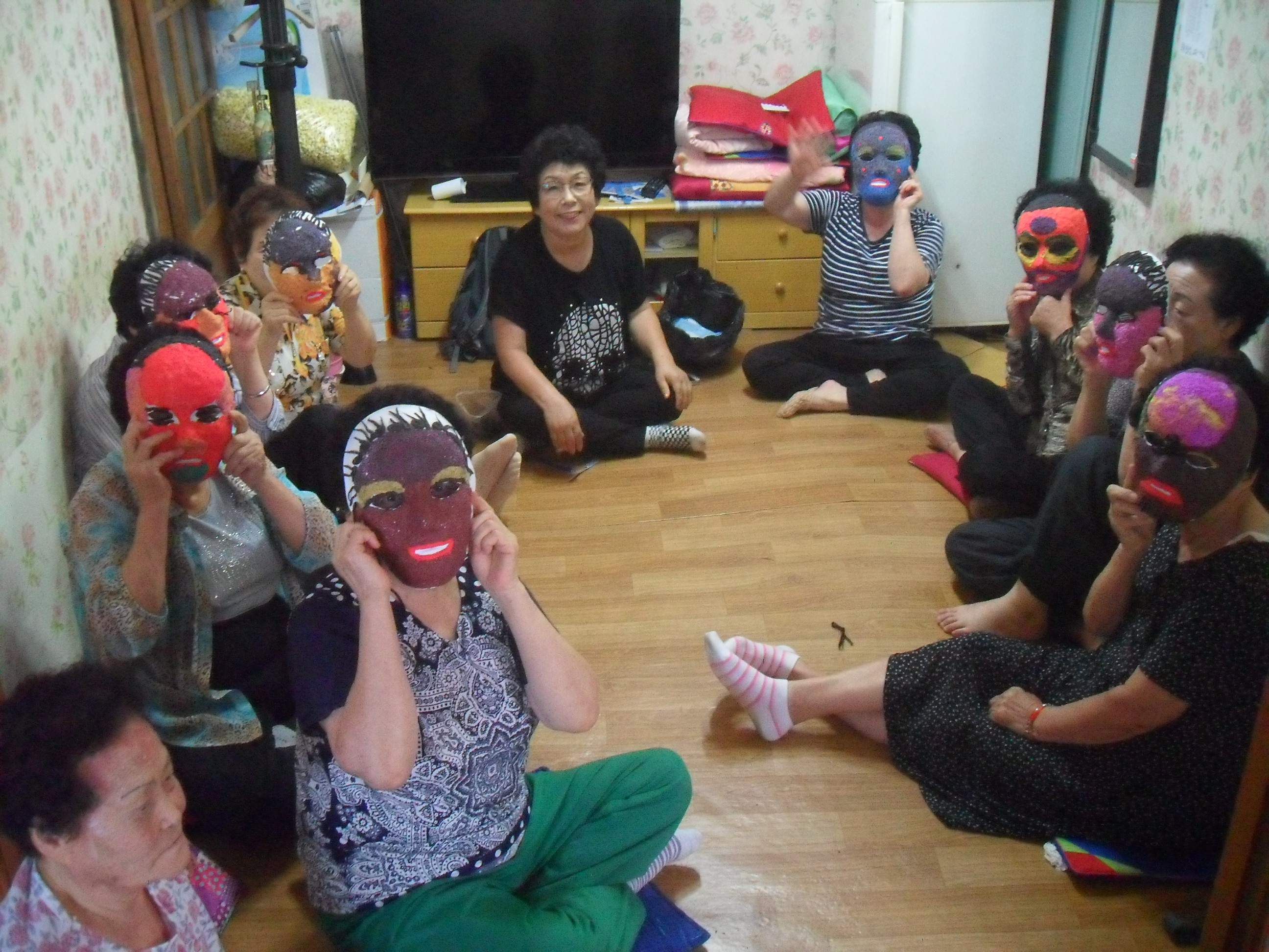 ��δ� Ȱ��ȭ���- �̼�ġ��